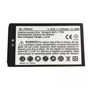 Оригінальний акумулятор Verizon Jetpack MiFi 7730,MiFi 8800L,40123117