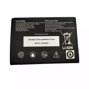 Оригінальний акумулятор Verizon JetPack MiFi 4620L,40123112-001