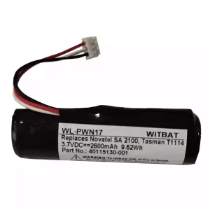 Оригінальний акумулятор Novatel SA 2100,Tasman T1114,40115130-001