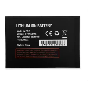 Оригінальний акумулятор Netgear Aircard 770S,771S,782S,Unite 334B,2500031,2500060,W-5