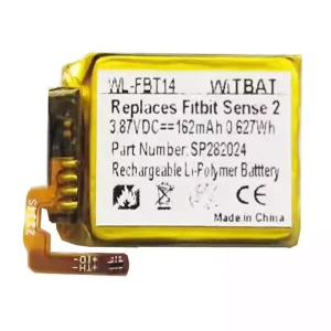 Оригінальний акумулятор Fitbit Sense 2,FB521,SP282024