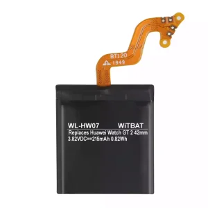 Оригінальний акумулятор Huawei Watch GT 2 42mm,FreeBuds 4i charging case,HB472023ECW