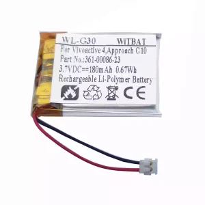 Оригінальний акумулятор Garmin Vivoactive 4,Approach G10,361-00086-23