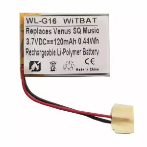 Оригінальний акумулятор Garmin Lily,Venus SQ Music,361-00130-01