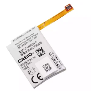 Оригінальний акумулятор Casio LIS1584CSPC,WSD-F10,WSD-F20,WSD-F21