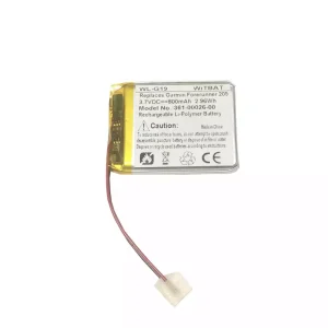 Оригінальний акумулятор Garmin forerunner 205,361-00026-00