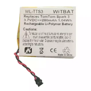 Оригінальний акумулятор TomTom Spark 3,PP332727