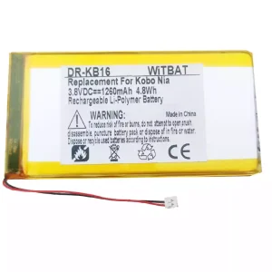 Оригінальний акумулятор Kobo Nia N306,EVE254385N