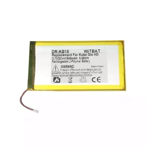 Оригінальний акумулятор Nook Glowlight Plus 7.8,BNRV700,PR-285084