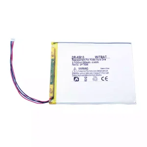 Оригінальний акумулятор Kobo Aura One N709,Kobo Forma,SP178098