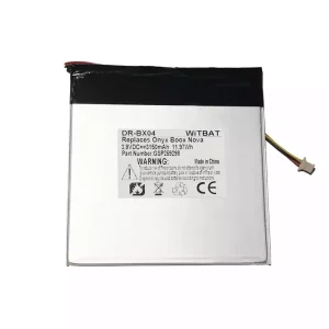 Оригінальний акумулятор Onyx Boox Nova,Nova 2,Nova 3,Nova air,Nova Pro,CLP259297