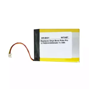 Оригінальний акумулятор Onyx Boox Poke Pro,Boox Carta,GSP356988