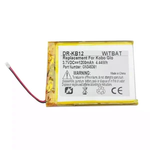 Оригінальний акумулятор Kobo Glo,GN345361