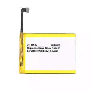 Оригінальний акумулятор Onyx Boox Poke 2,CLP255875