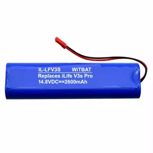 Оригінальний акумулятор iLife V3s Pro,UR18650ZT-4S1P-AGX