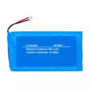 Оригінальний акумулятор Anbernic RG Cube AHB104180