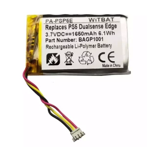 Оригінальний акумулятор Sony PS5 DualSense Edge,BAGP1001