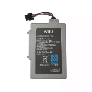 Оригінальний акумулятор Nintendo Wii U Gamepad,WUP-001 ARR-002