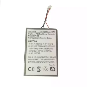 Оригінальний акумулятор Sony PS5 DualSense,LIP1708