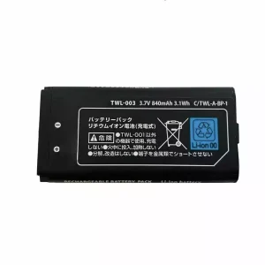 Оригінальний акумулятор Nintendo DSi NDSi,TWL-A-BP,TWL-003