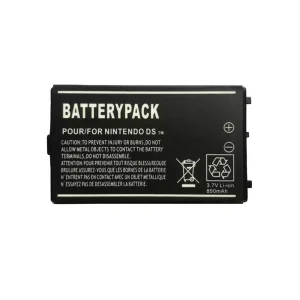 Оригінальний акумулятор Nintendo NDS,NTR-003 NTR-001