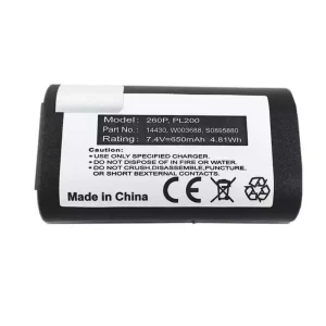 Оригінальний акумулятор DYMO LabelManager 260 260P,LabelManager 280,LabelManager PnP,3M PL200