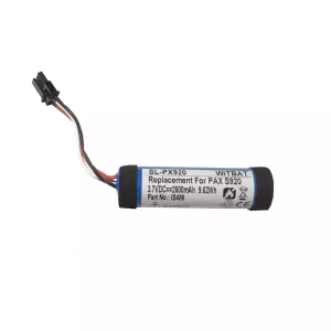 Оригінальний акумулятор PAX S920,IS486