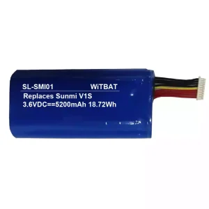 Оригінальний акумулятор Sunmi V1S,SMBP001