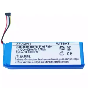Оригінальний акумулятор FIMI PALM,GH3DC01FM