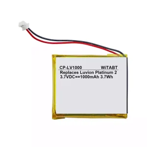 Оригінальний акумулятор Luvion Platinum 2,JS803438