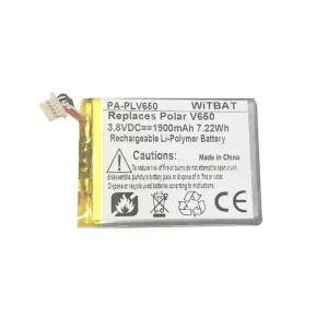Оригінальний акумулятор Polar V650