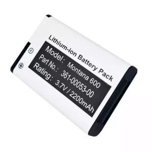 Оригінальний акумулятор Garmin Montana 600,Montana 650,Montana 680,Alpha 100,Alpha 200,Alpha 300