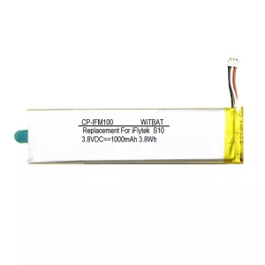 Оригінальний акумулятор iFlytek AIP-S10,ML100A