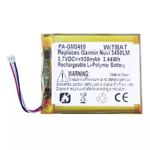 Оригінальний акумулятор Garmin GDR35,GDR43,GDR45