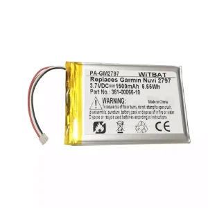 Оригінальний акумулятор Garmin Nuvi 2797,Nuvi 2757LM Nuvi 2689LMT,Nuvi 2797LMT