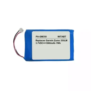 Оригінальний акумулятор Garmin ZUMO 340LM 350LM 390LM,361-00059-00