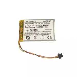 Оригінальний акумулятор TomTom Go Basic GPS,LHA11111053