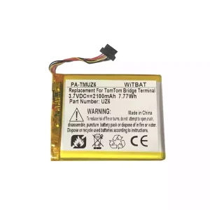 Оригінальний акумулятор TomTom Bridge Terminal GPS,UZ6