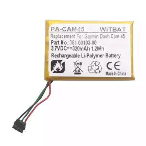 Оригінальний акумулятор Garmin 361-00103-00
