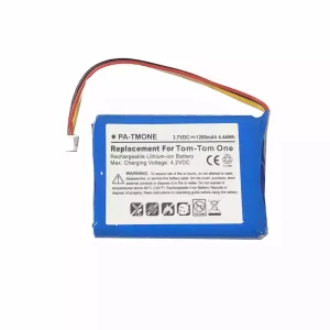 Оригінальний акумулятор TomTom One,One XL,Rider V2,V3,F650010252,F709070710