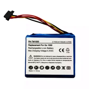 Оригінальний акумулятор TomTom Go 1000,Go 1005,VF1C AHL03711018