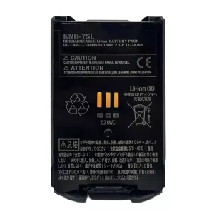 Оригінальний акумулятор Kenwood TH-D74 TH-D75,KNB-74L KNB-75L