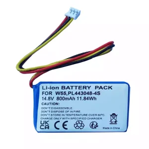 Оригінальний акумулятор Hutt W55 W66 DDC55 DDC51 DDC5 C6 W610 W8