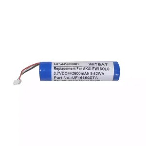 Оригінальний акумулятор AKAI EWI SOLO UF16650ZTA