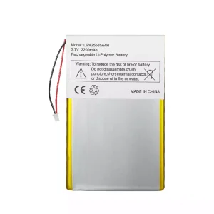 Оригінальний акумулятор iPod MP3 UP325385A4H UP425585A4H