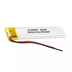 Оригінальний акумулятор Sony NW-S200F,NW-S202F,NW-S203F,NW-S205F