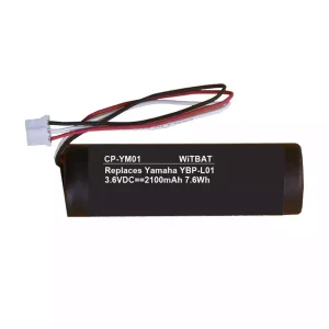 Оригінальний акумулятор Yamaha YBP-L01 ZN53020
