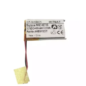 Оригінальний акумулятор Sony NW-WS623,NW-WS625,NW-WS413,NW-WS414,AHB501323T