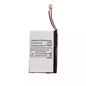 Оригінальний акумулятор iPod 3,616-0159