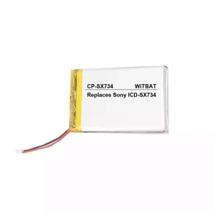 Оригінальний акумулятор Sony ICD-SX734